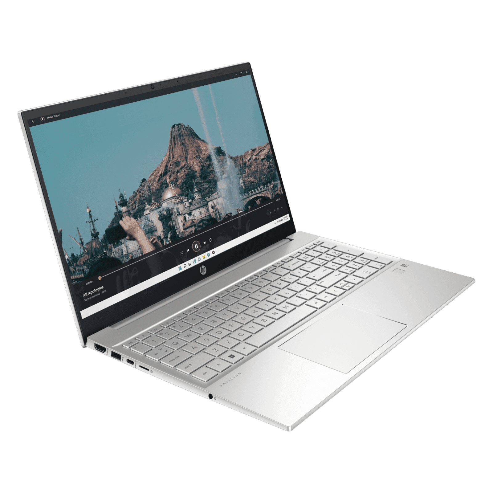 Buy HP Pavilion 15-eg2091TU Intel Core i5 12th Gen (15.6 inch